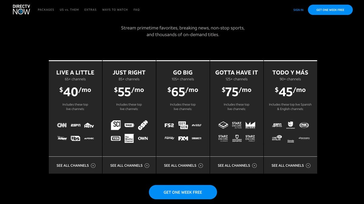 Is DirecTV Now Still a Good Deal for Consumers? Consumer Reports
